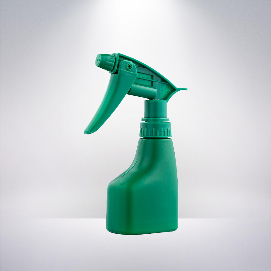 250mlPE Botol Rata 28400 Leher