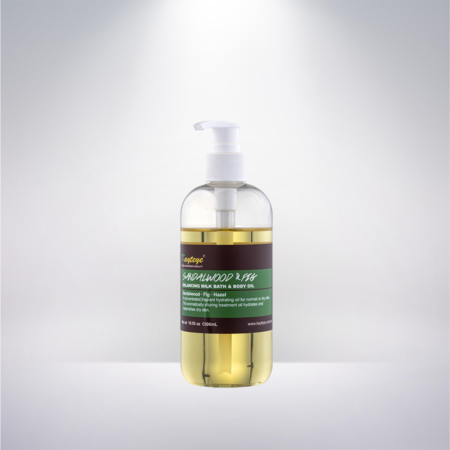 Pam Losyen 300ml PET Boston Round 24410