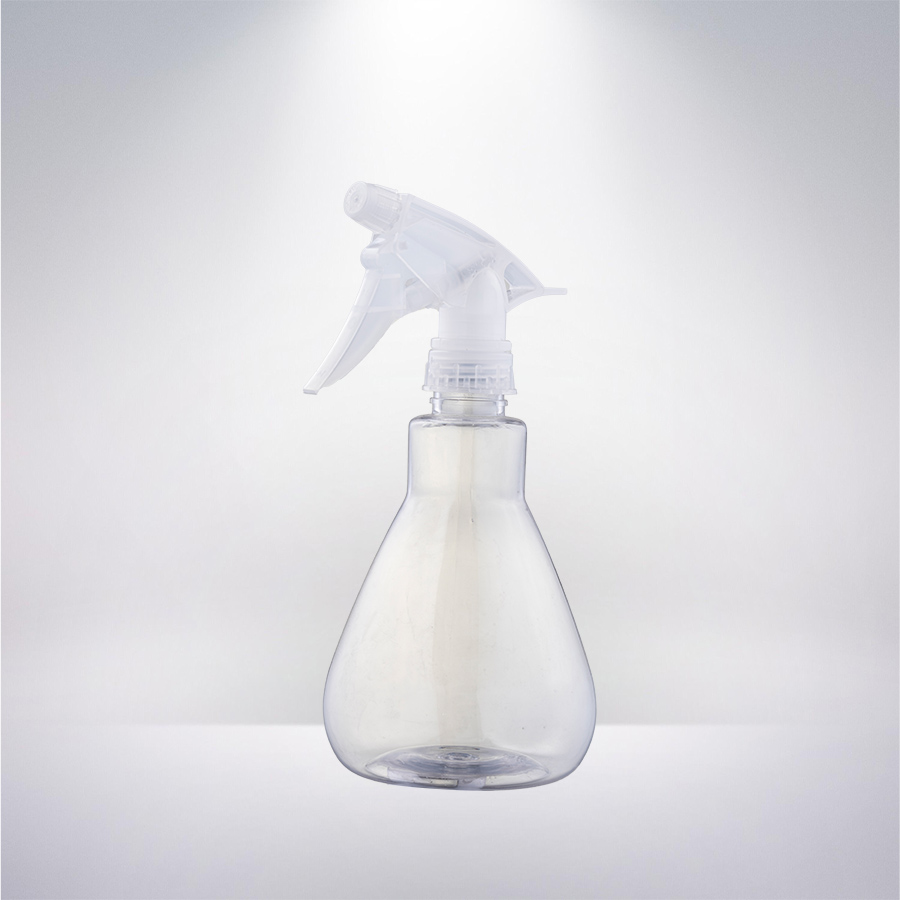 500ml PET Pusingan 28400 Jenis A Penyembur Pencetus